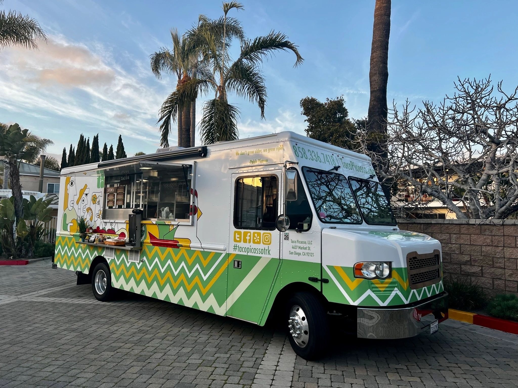 Your Food Truck Blueprint From Concept to Customer