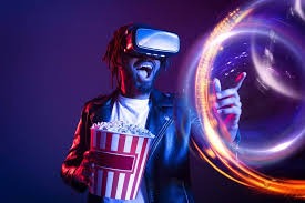 VR Entertainment More Than Just a Game
