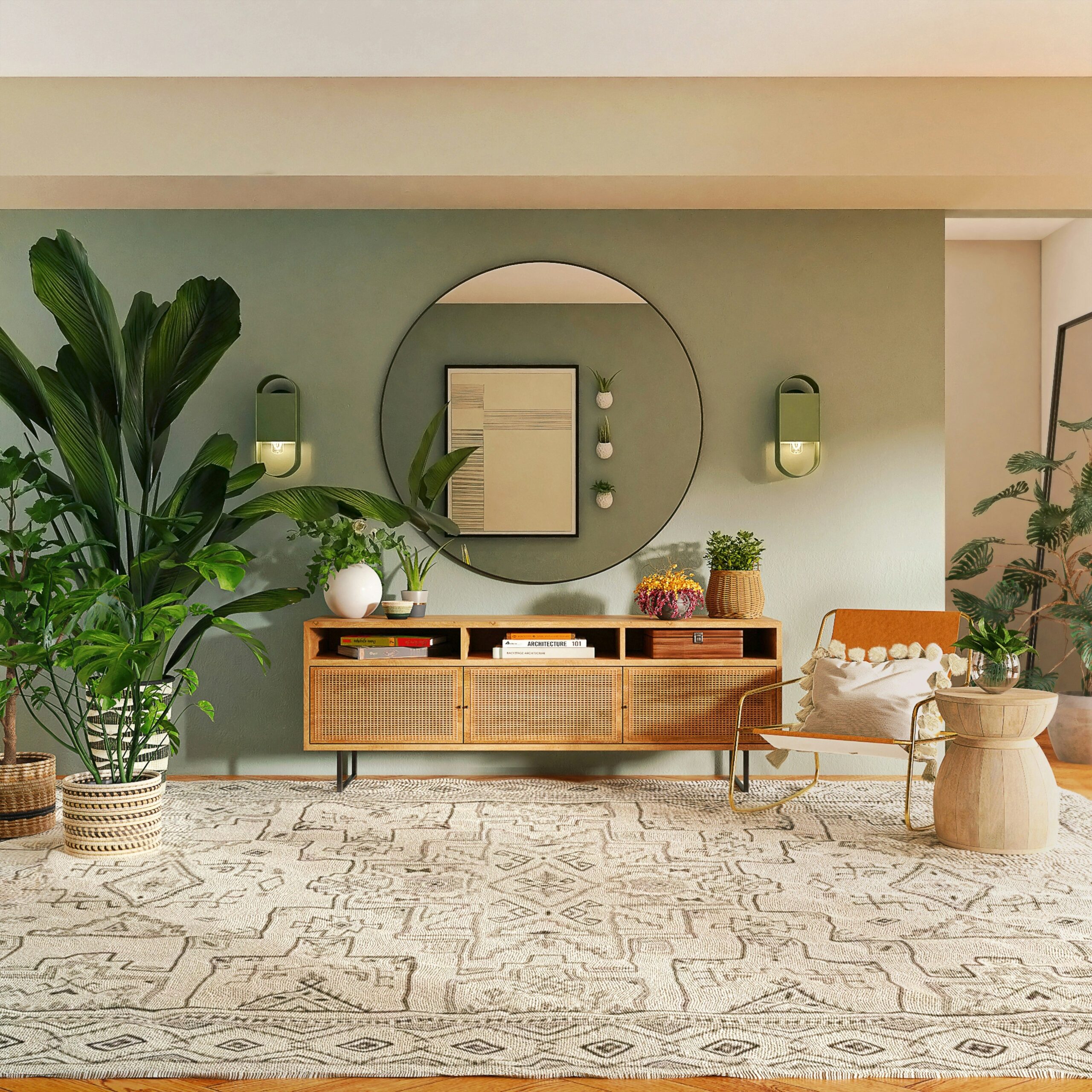 A Guide to Home Decoration by Creating Comfort Style
