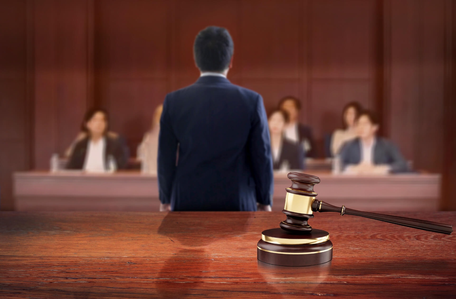 Understanding Criminal Trials in Queensland